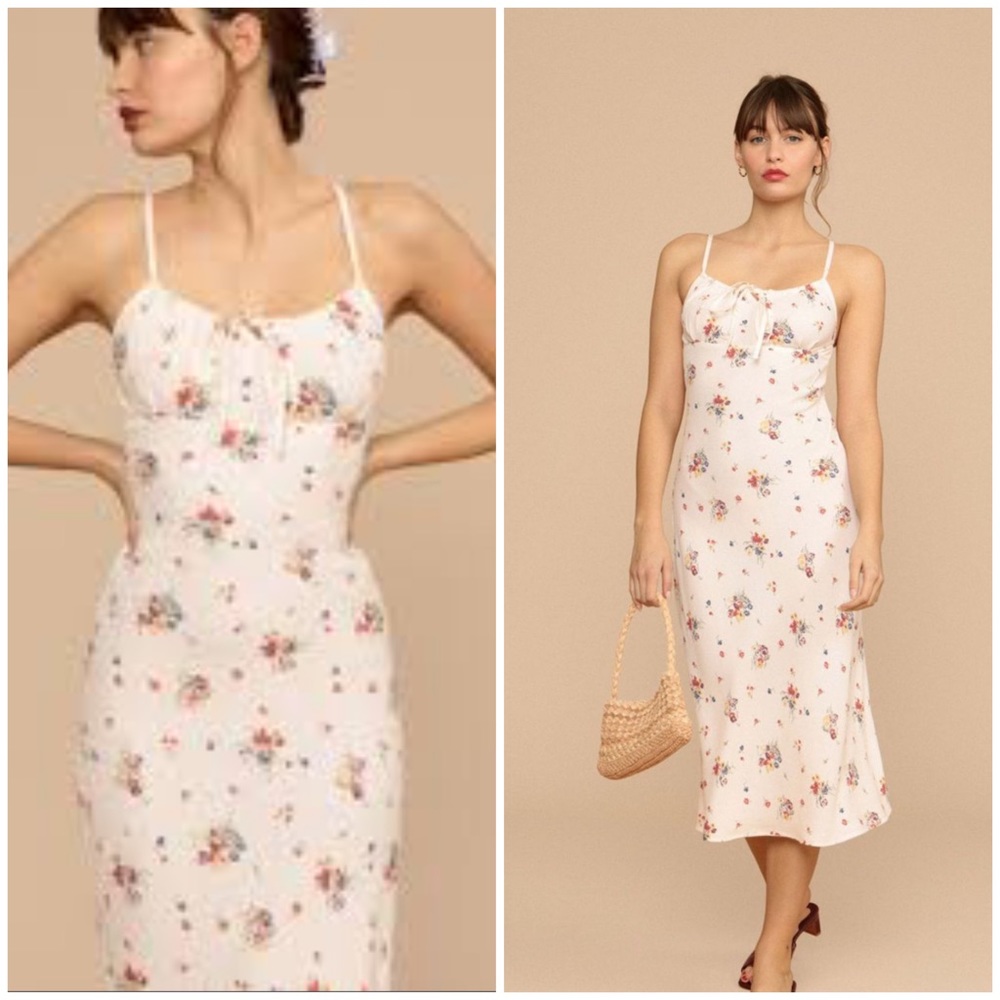 Rouje paris daria dress